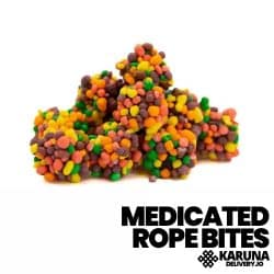 Nerds Medicated Rope 600mg
