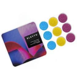 ELEVTD THC Gummies 450mg