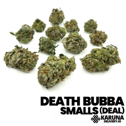 Death Bubba Smalls 2/$109