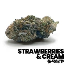 Strawberry Cream