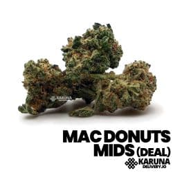 Mac Donuts Mids DEAL 2/99