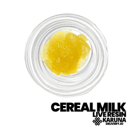Cereal Milk Live Resin- 1G