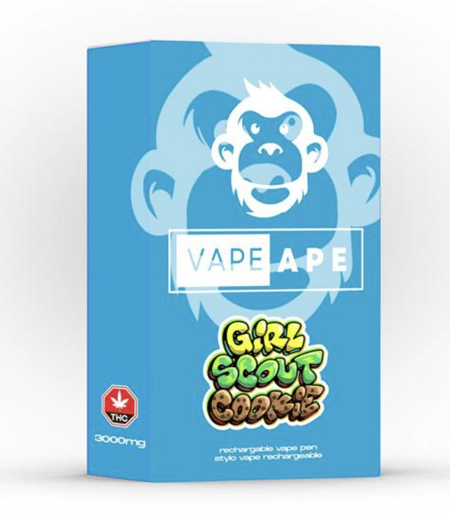 Vape Ape 1ml Cartridge
