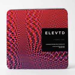 ELEVTD Chocolates 480mg THC