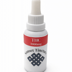 1000mg THC Tincture