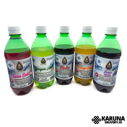 THC Infused Drink- 200mg