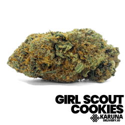 Girl Scout Cookies