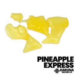 Pineapple Express Shatter- 1G