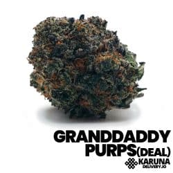 Granddaddy Purps DEAL $99/oz