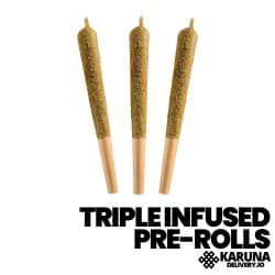 Triple Infused Pre Rolls