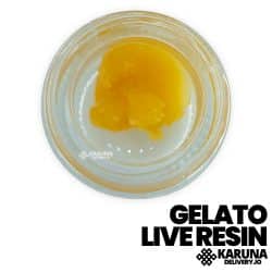 Gelato Live Resin- 1G