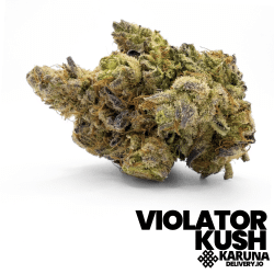 Violator Kush $99/oz