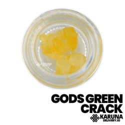 God's Green Crack Diamonds- 1G
