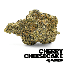 Cherry Cheesecake Elite