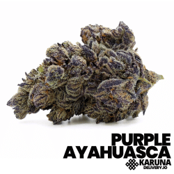 Purple Ayahuasca