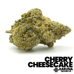 Cherry Cheesecake