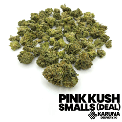 Pink Kush Smalls 2/$99