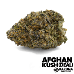 Afghan Kush $99/oz