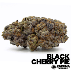 Black Cherry Pie
