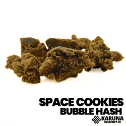 Space Cookies Bubble Hash- 1G