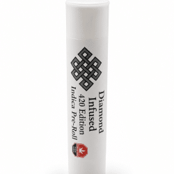 Diamond Infused Pre Roll (420 Edition)