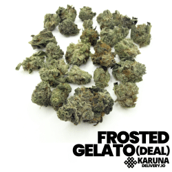 Frosted Gelato 2/$119
