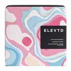 ELEVTD CBD Infused Gum Drops 270mg