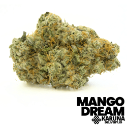 Mango Dream Haze $99/oz