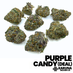 Purple Candy 2/$119