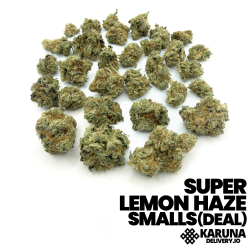 Super Lemon Haze Smalls 2/$109