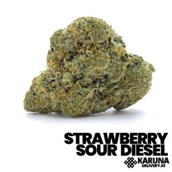 Strawberry Sour Diesel