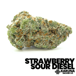 Strawberry Sour Diesel
