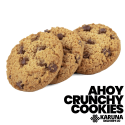 Ahoy Crunchy Cookies