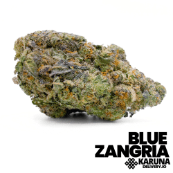 Blue Zangria