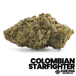 Colombian Starfighter