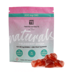 Twisted Naturals CBD 200mg