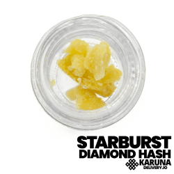 Starburst Diamond Hash- 1G