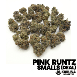 Pink Runtz 2/99