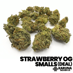 Strawberry OG Smalls 2/$119