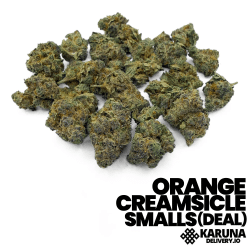 Orange Creamsicle 2/$99