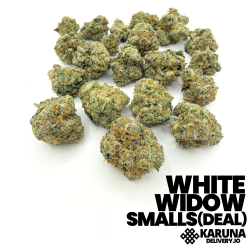 White Widow (Smalls) 2/$99