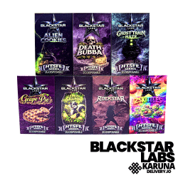 Blackstar Labs THC Disposable Vape- 2ML