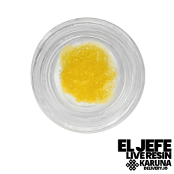 El Jefe Live Resin- 1G