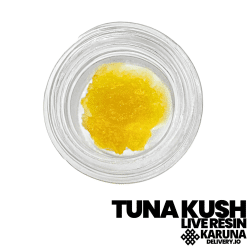 Tuna Kush Live Resin- 1G