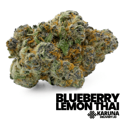 Blueberry Lemon Thai