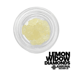 Lemon Widow Diamonds- 1G
