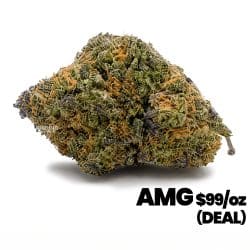 AMG $99/oz