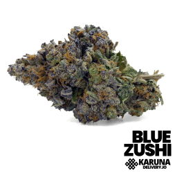 Blue Zushi $99/oz