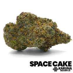 Space Cake
