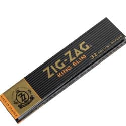 Zig Zag Slim King Size
